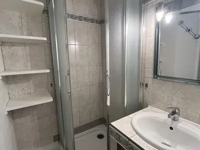 Plan de l'établissement Appartement T4 Cabine, accès direct neige, Wifi - FR-1-787-137
