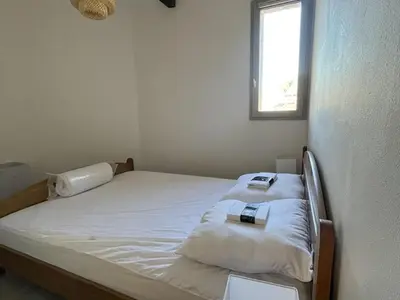 Plan de l'établissement Appartement T4 Cabine, accès direct neige, Wifi - FR-1-787-137