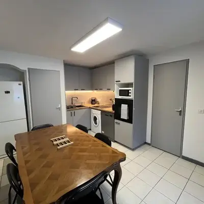 Appartement T4 Cabine