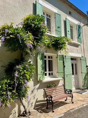 Bâtiment de la tente de luxe