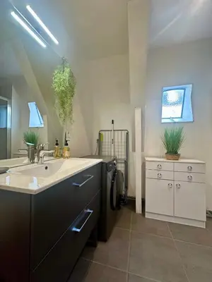 Plan de l'établissement Casa Brune - Votre cocon en plein cœur de Brive