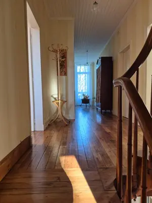 Plan de l'établissement Au Moulin de Gary