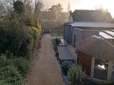 Jardin de l'établissement Holiday home in Vayrac with private pool