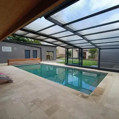 Holiday home in Vayrac with private pool
