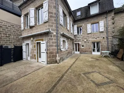 Bâtiment de l'appartement