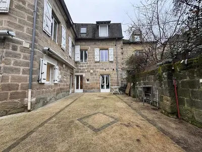 Bâtiment de l'appartement