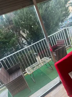 Balcon ou terrasse dans l'établissement makedahome