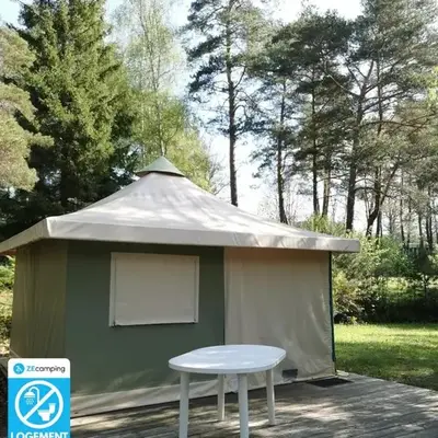 ZEcamping 3 dog friendly tennis piscine chauffée