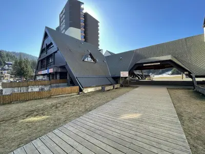 Bâtiment de l'appartement