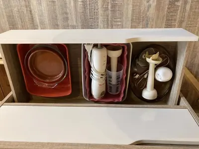 Plan de l'établissement Studio duplex hyper centre 4 personnes