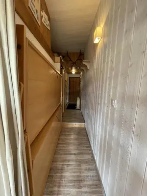 Plan de l'établissement Studio duplex hyper centre 4 personnes