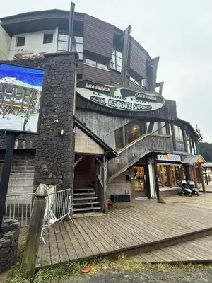 Bâtiment de l'appartement