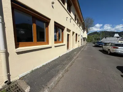 Bâtiment de l'appartement