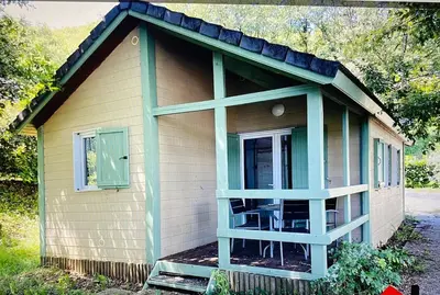 Bâtiment de le chalet