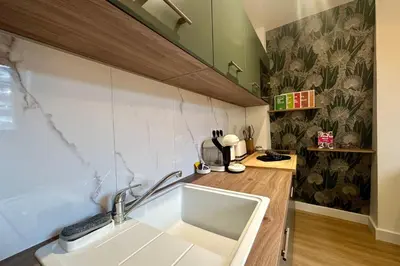 Plan de l'établissement Casa Mialet - Petit Écrin de Douceur au cœur de Brive