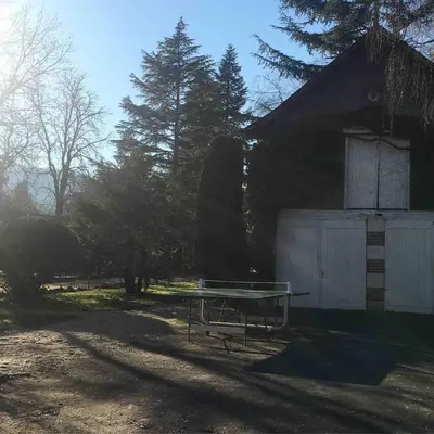 Bâtiment de la villa