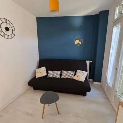 Appartement lumineux RDC
