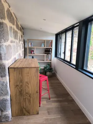 Plan de l'établissement Maison de campagne
