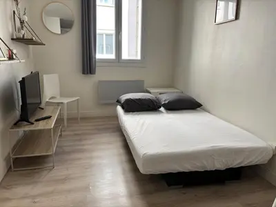 Un ou plusieurs lits dans un hébergement de l'établissement Le relais - Limoges