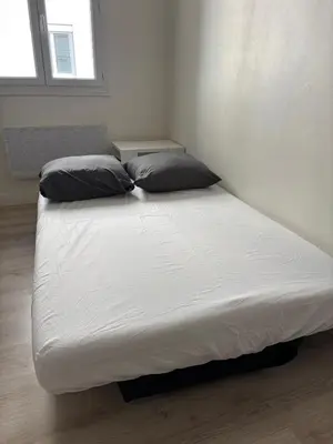 Un ou plusieurs lits dans un hébergement de l'établissement Le relais - Limoges