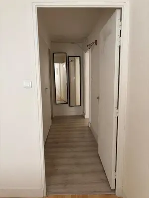 Plan de l'établissement Le relais - Limoges