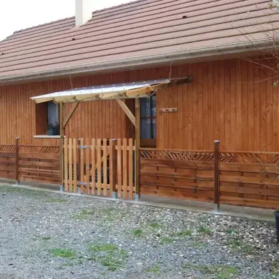 Gîte A l'orée des bois