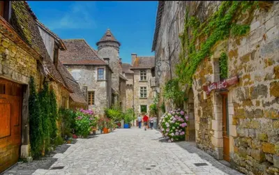 Quartier de la maison de vacances ou autre quartier proche