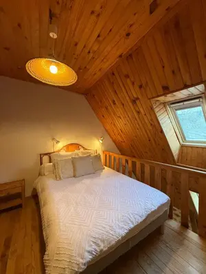 Plan de l'établissement Le Domaine Belinay