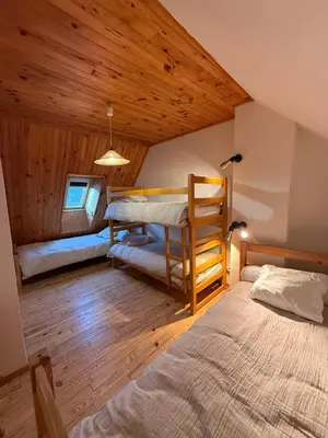 Plan de l'établissement Le Domaine Belinay