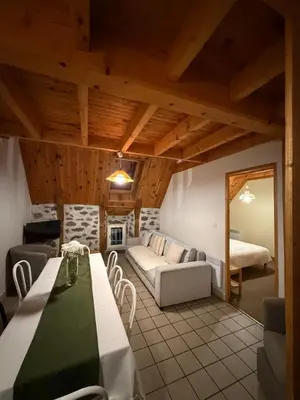 Plan de l'établissement Le Domaine Belinay