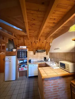 Plan de l'établissement Le Domaine Belinay