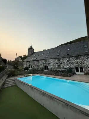 Plan de l'établissement Le Domaine Belinay