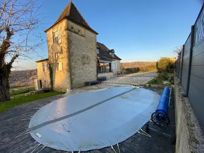 Plan de l'établissement Rocamadour