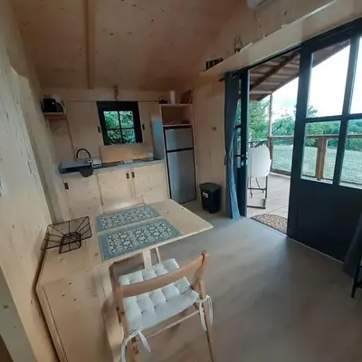 cabane ardoisiere