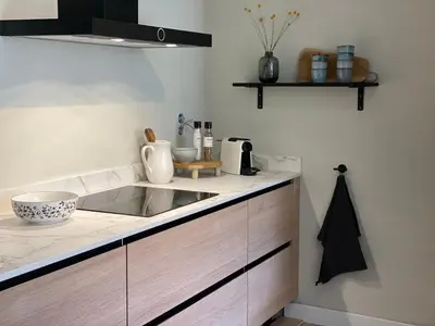 Plan de l'établissement Peaceful and comfortable gite with valley view
