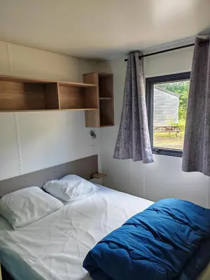 Un ou plusieurs lits dans un hébergement de l'établissement Au bois de Calais