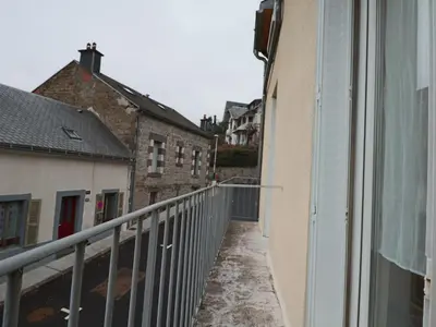 Bâtiment de l'appartement
