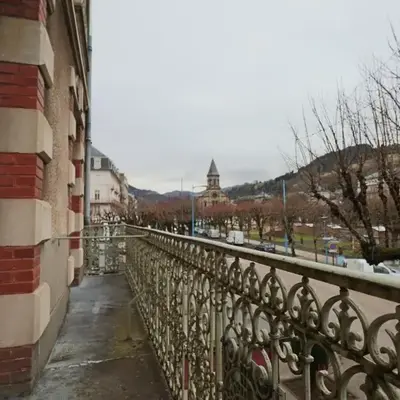 Appartement 3* au cœur du Massif du Sancy