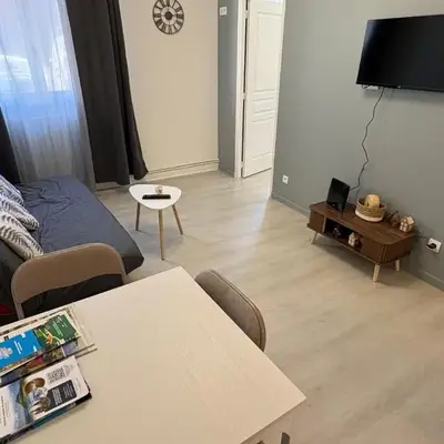 Appartement du Souvenirs Confort et Centre ville