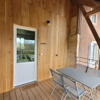 La Terrasse Gîte