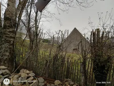 Plan de l'établissement Chalet avec Vue à Murat-le-Quaire - 120 m²