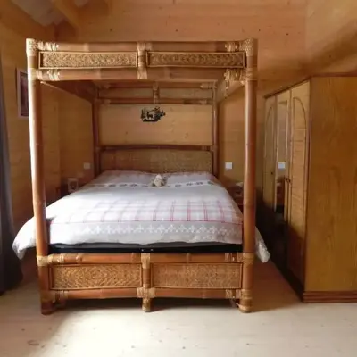 Chalet avec Vue à Murat-le-Quaire - 120 m²