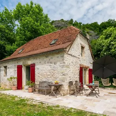 Gîte - Laroche Martel