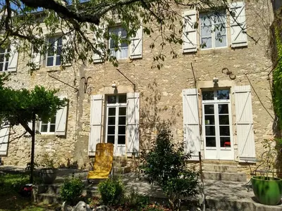Bâtiment de le B&B/chambre d'hôtes