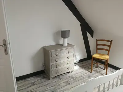 Plan de l'établissement Gîte de la Châtaigneraie