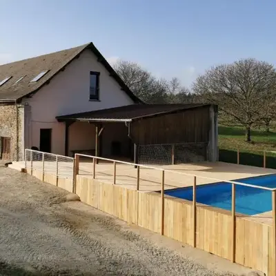 Gîte de la Châtaigneraie
