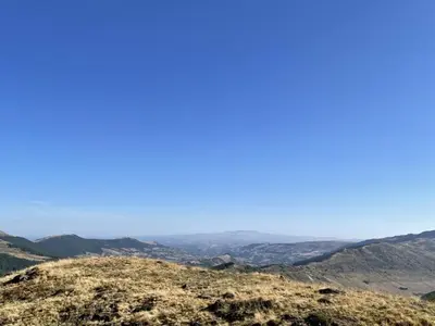 Paysage naturel près de l'appartement