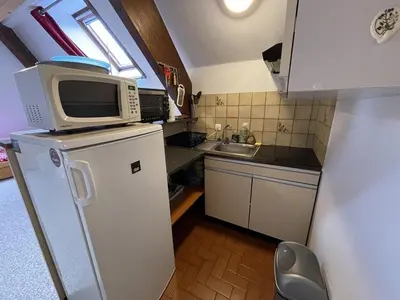 Plan de l'établissement Charmant Duplex au Coeur de la Station - FR-1-787-142