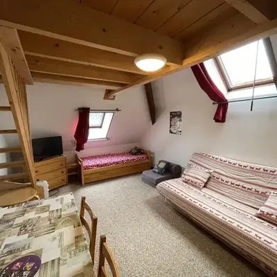 Charmant Duplex au Coeur de la Station - FR-1-787-142