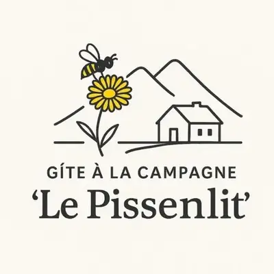 Gîte à la campagne Le Pissenlit